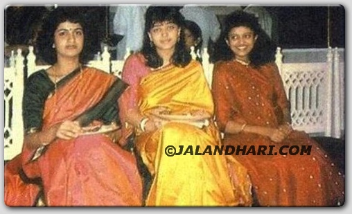 Aishwarya Child baby