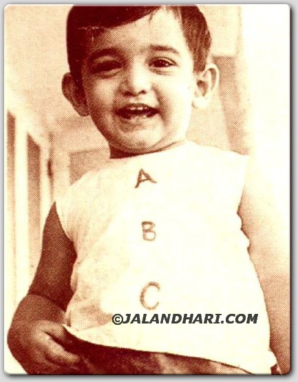 Amir Khan Child baby
