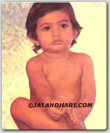 Amisha Patel Child baby