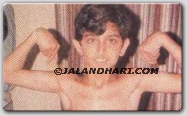 hrithik roshan Child baby