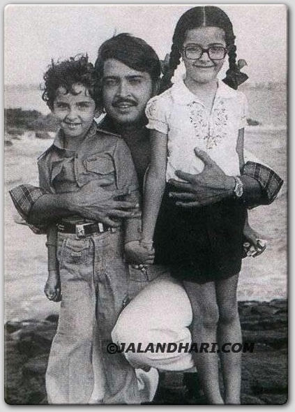 hrithik roshan Child baby