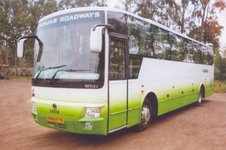 Jalandhar bus