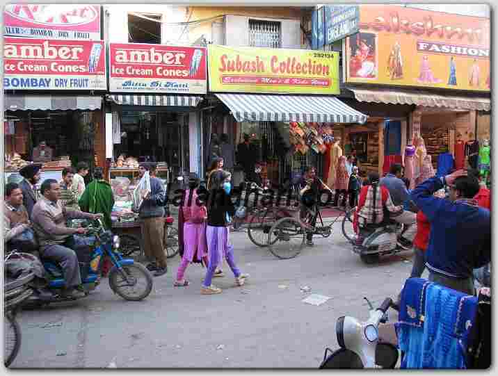 Jalandhar Bazar