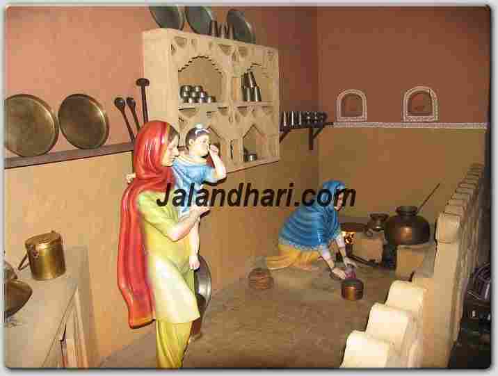Jalandhar Haveli Restaurant