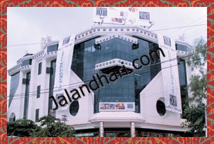 Ebony Jalandhar